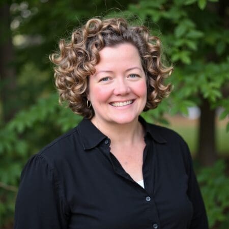 Picture of Kate Gadd, QuickBooks Cleanup Specialist for growing service-based businesses
